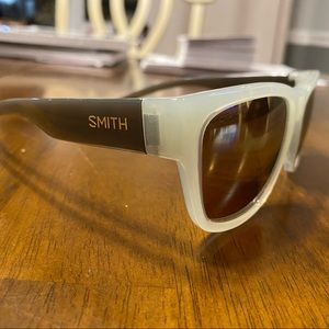SMITH Polarized Sunglasses - Ember Ice Smoke